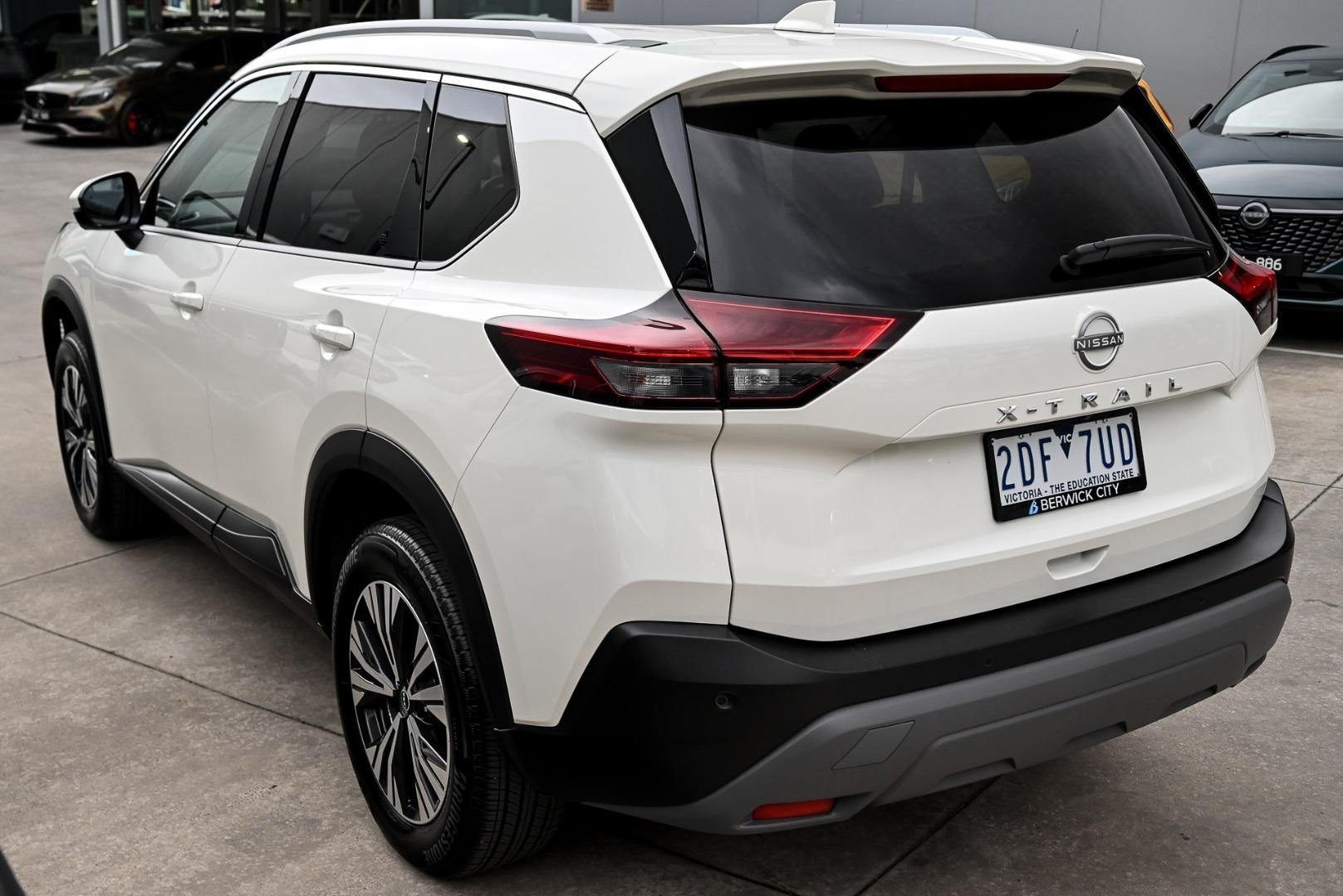 Nissan X-trail image 3