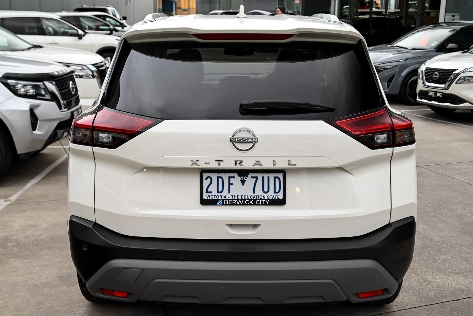 Nissan X-trail image 4