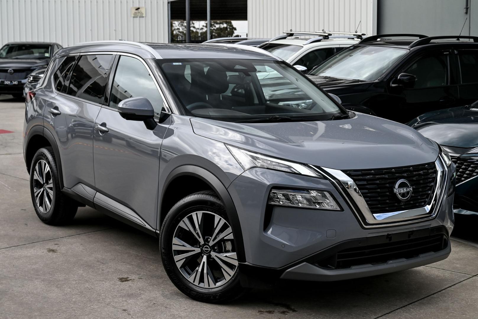 Nissan X-trail image 1