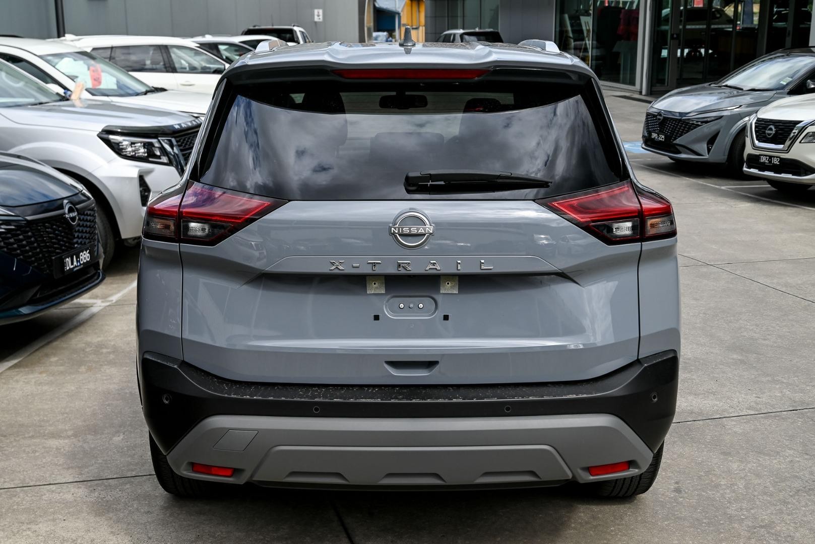 Nissan X-trail image 4