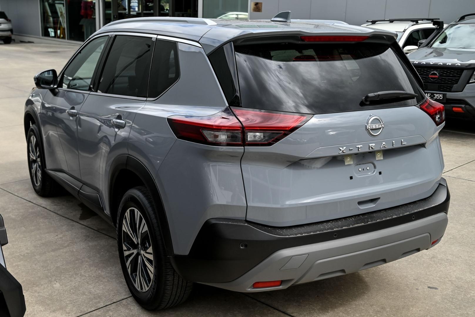 Nissan X-trail image 3
