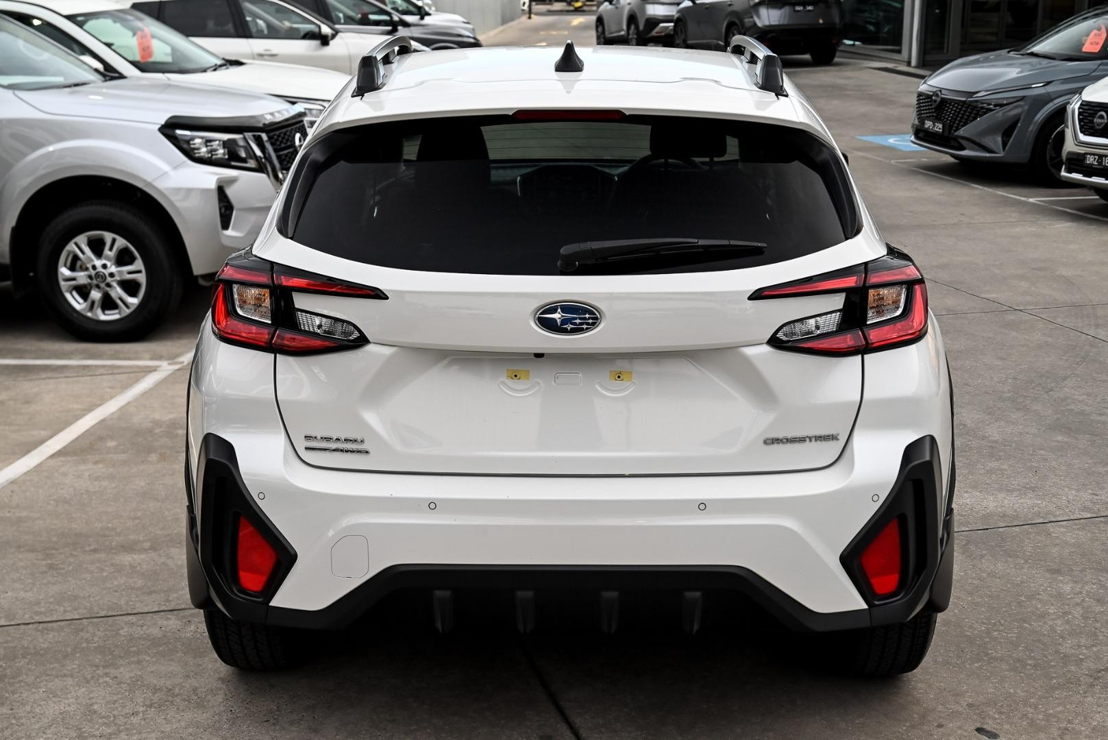 Subaru Crosstrek image 4