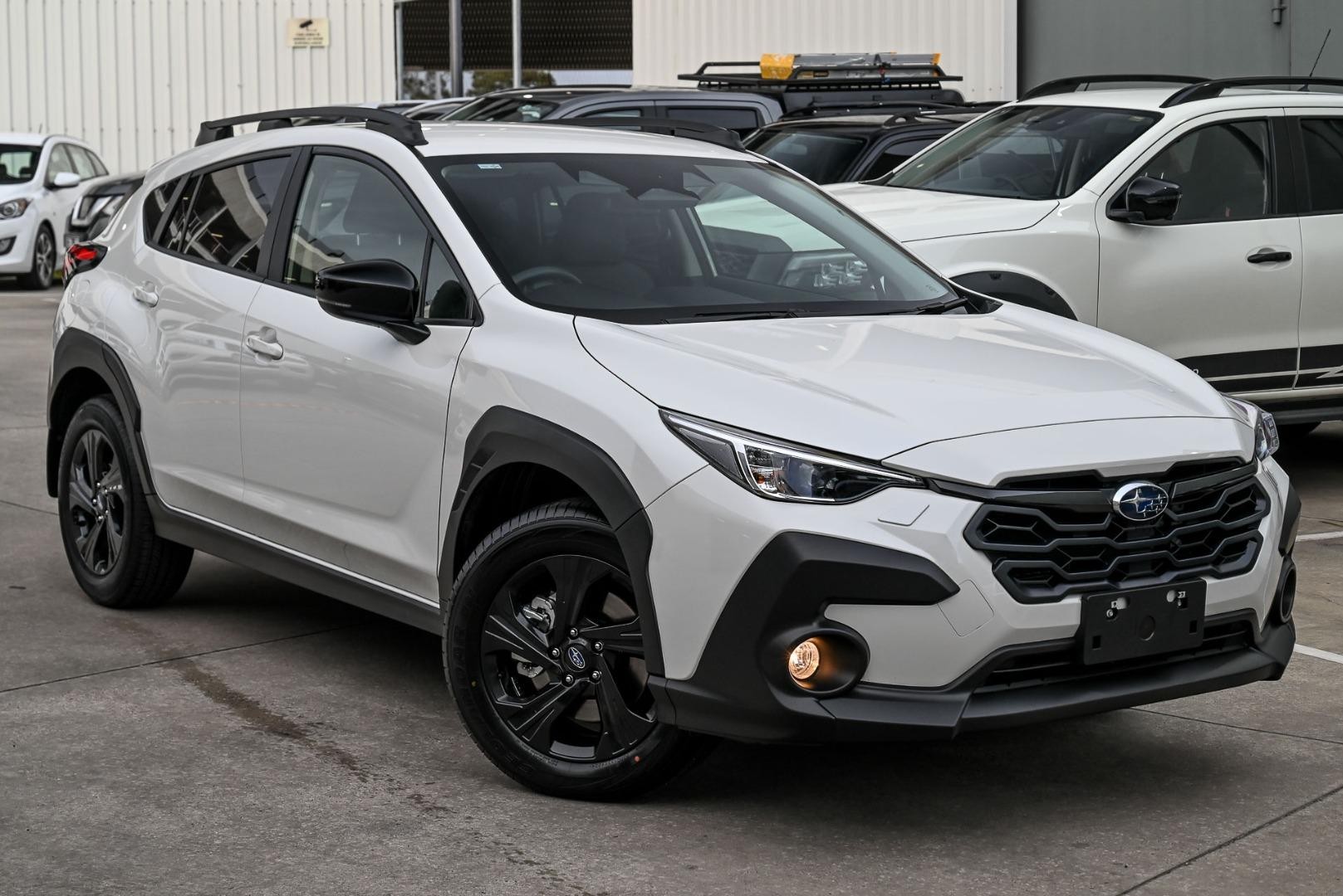 Subaru Crosstrek image 1