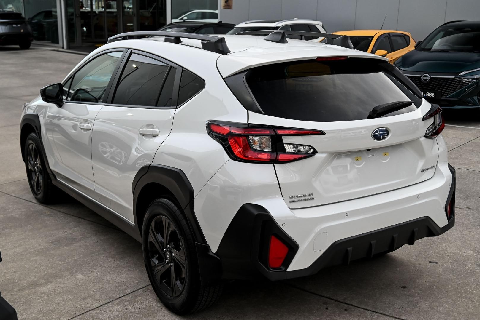Subaru Crosstrek image 3