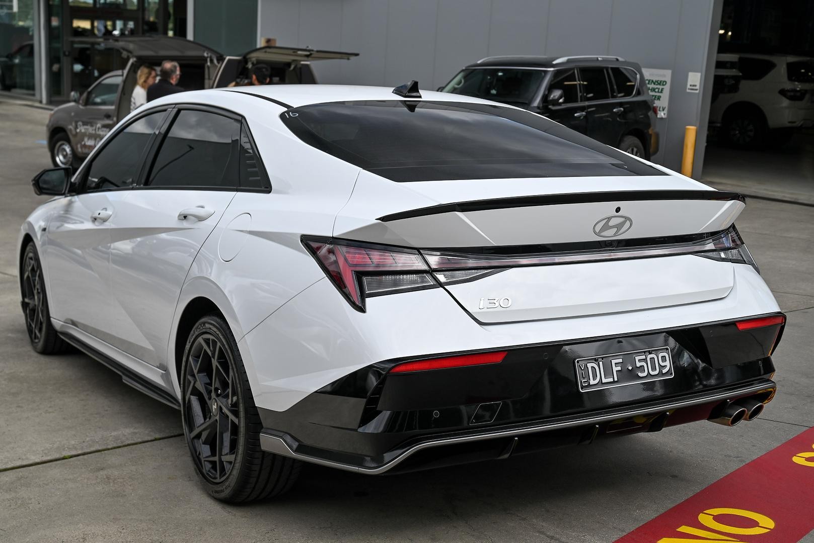 Hyundai I30 image 3