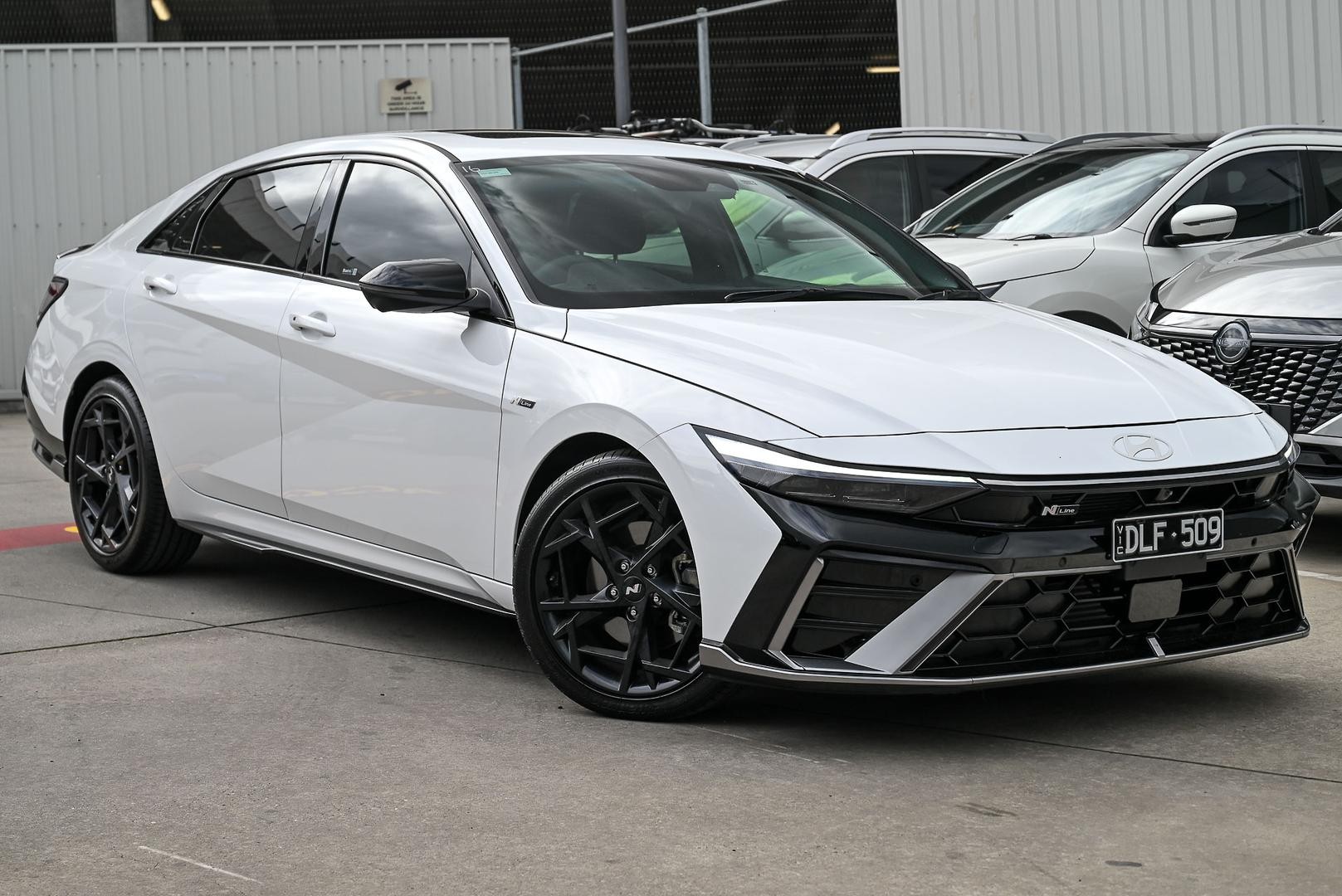 Hyundai I30 image 1