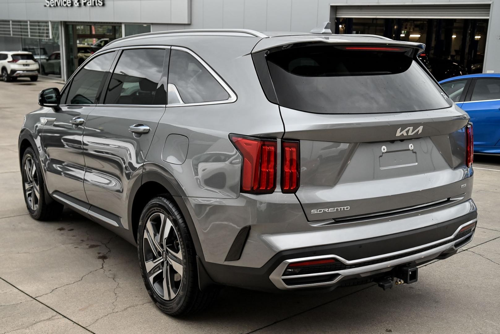 Kia Sorento image 3