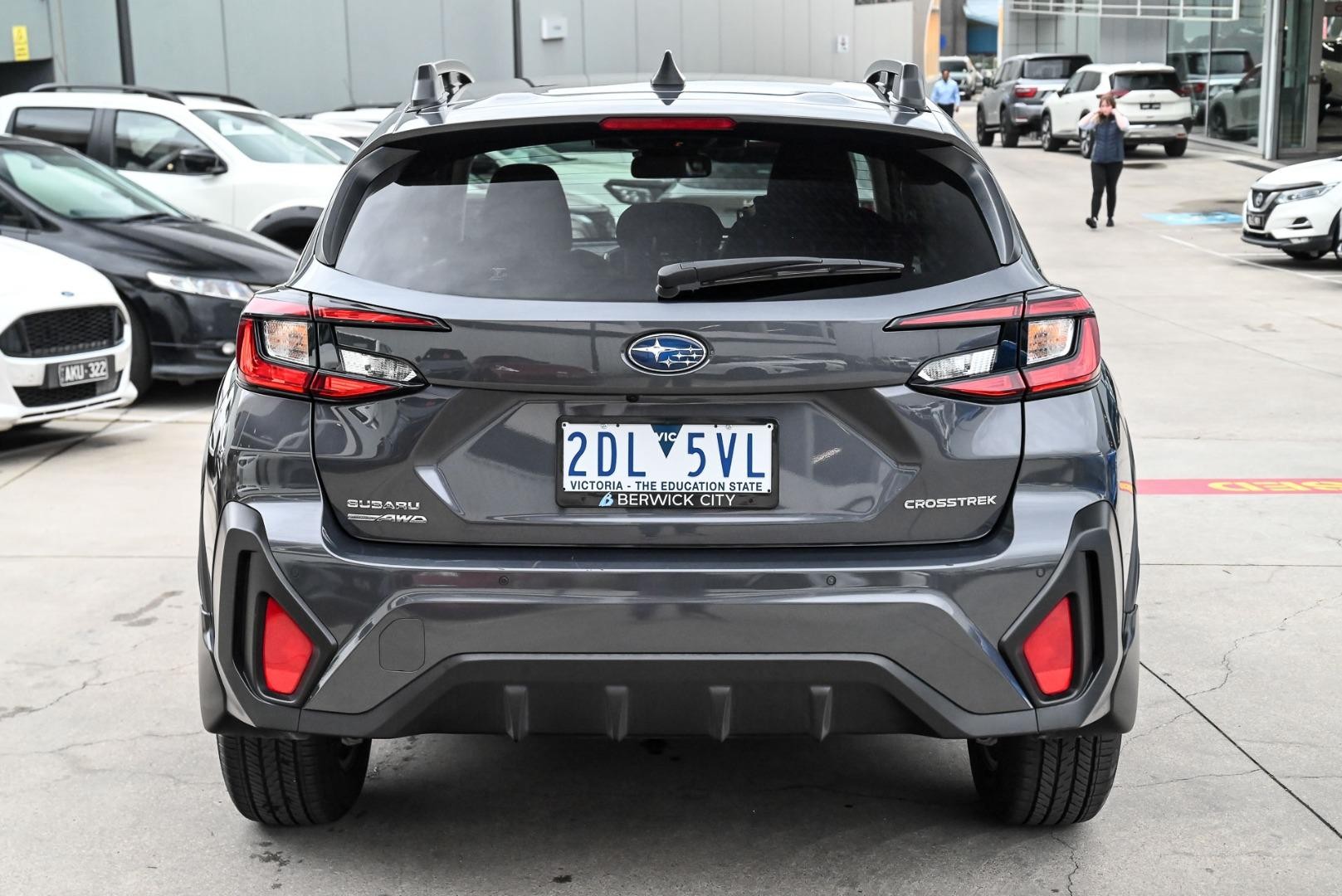 Subaru Crosstrek image 4
