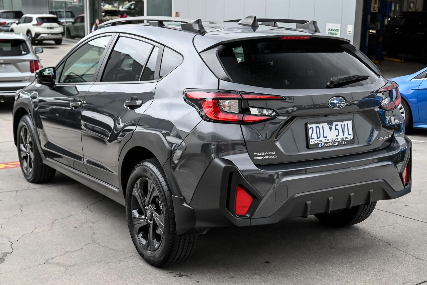 Subaru Crosstrek image 3