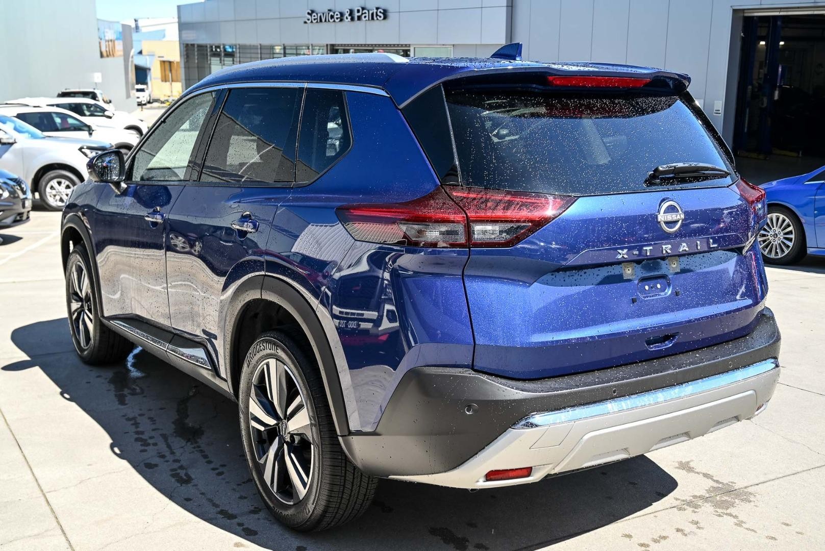 Nissan X-trail image 3