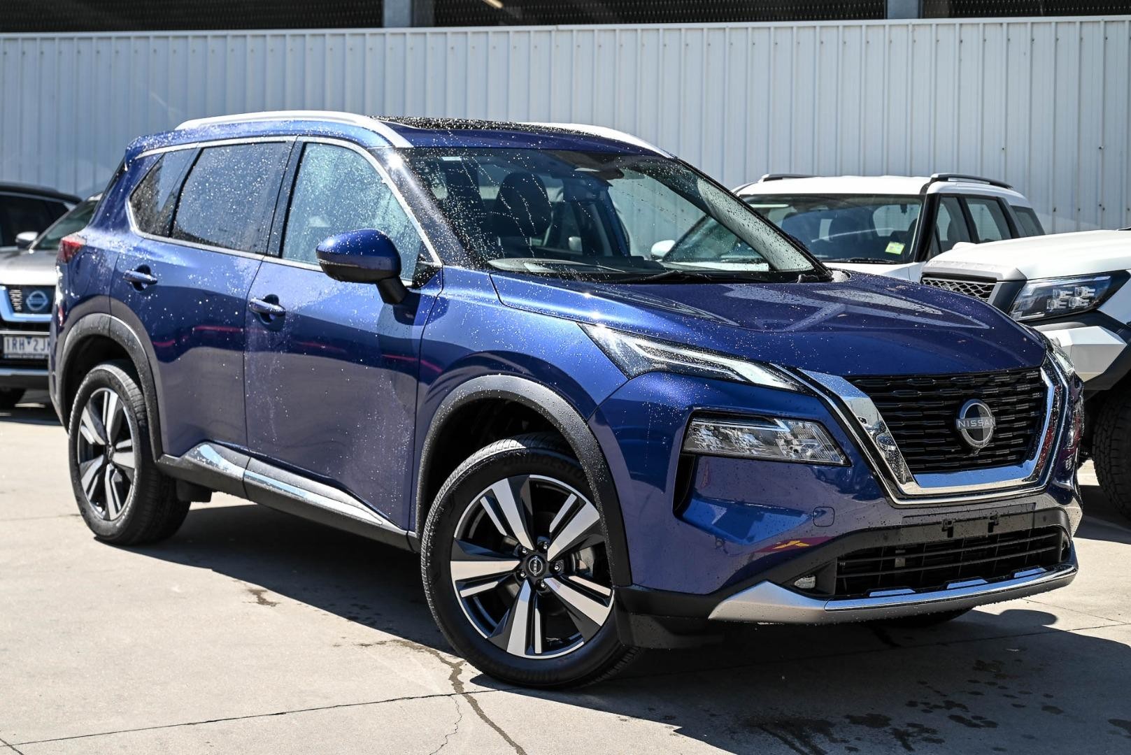 Nissan X-trail image 1