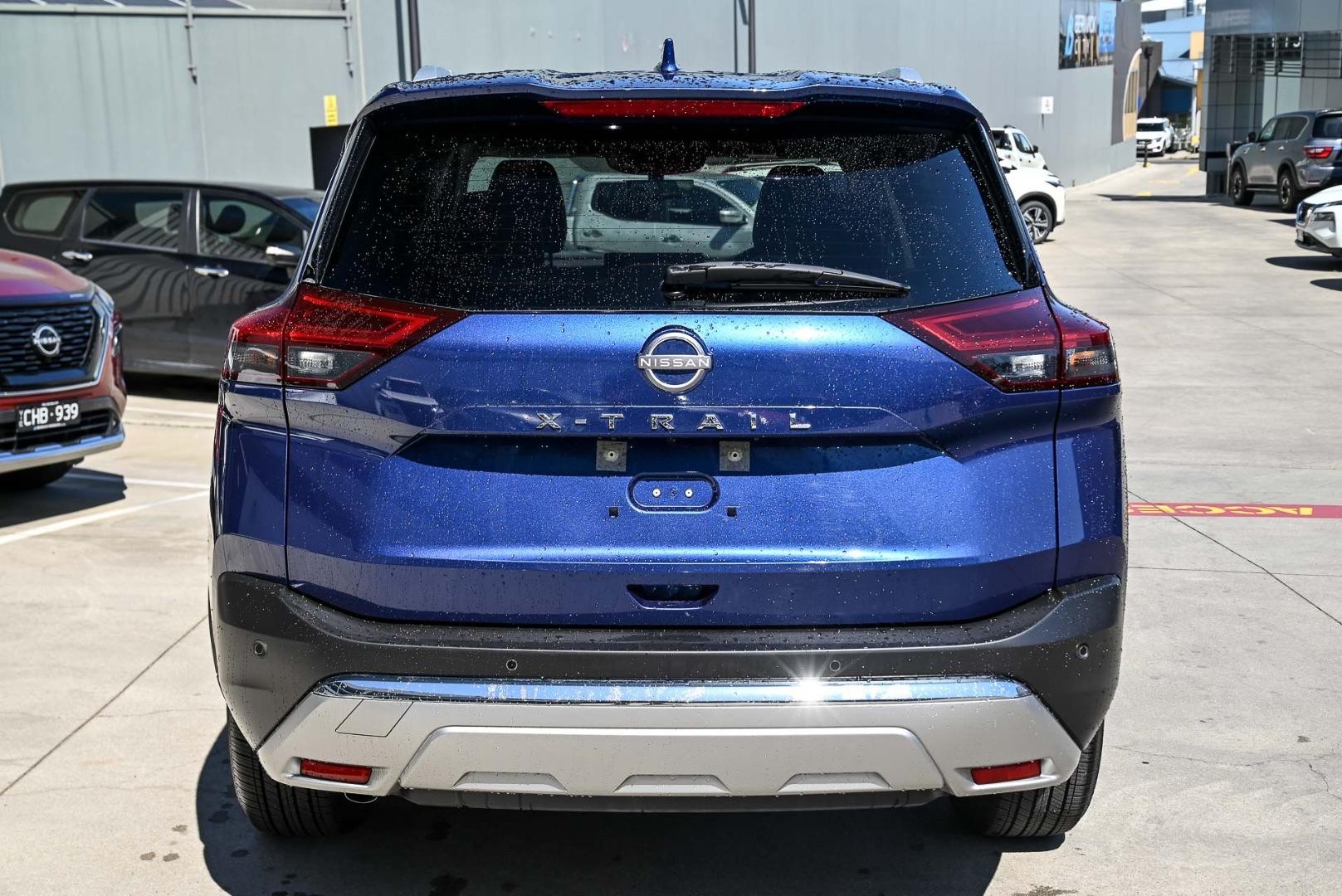 Nissan X-trail image 4