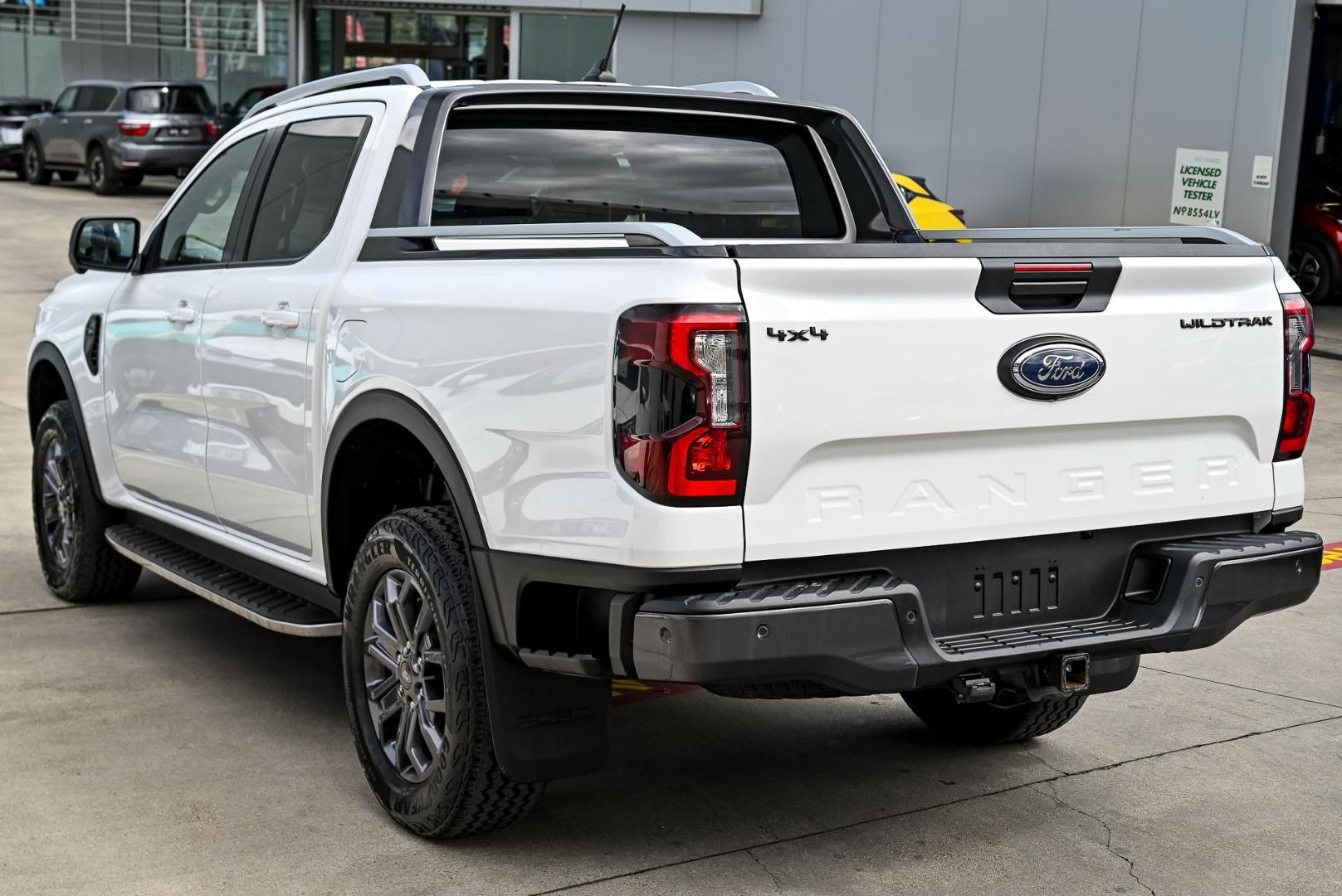 Ford Ranger image 3