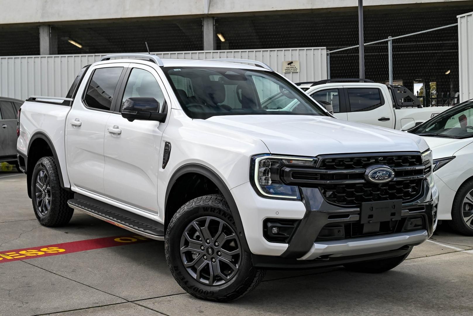 Ford Ranger image 1