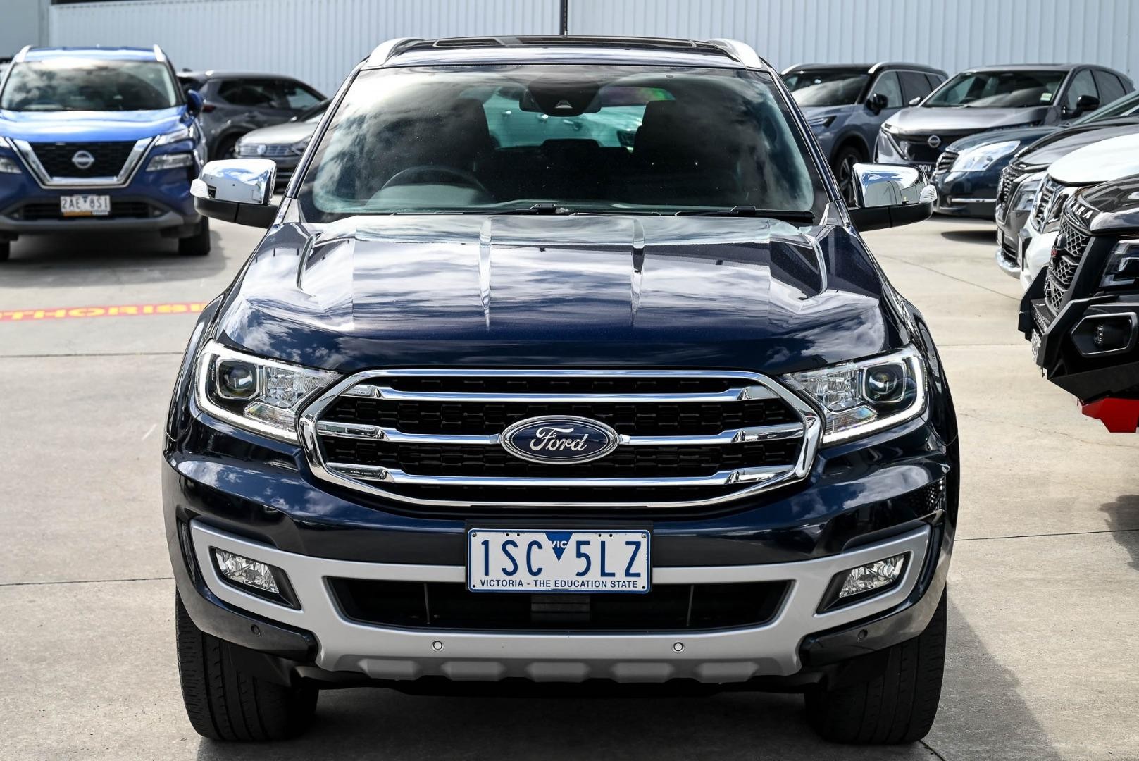 Ford Everest image 2