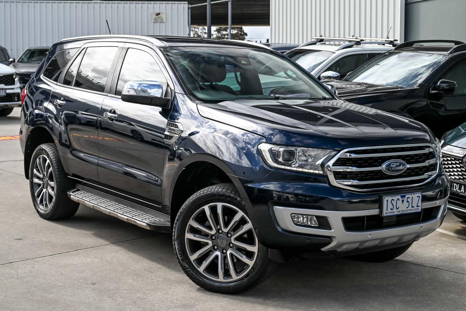 Ford Everest image 1