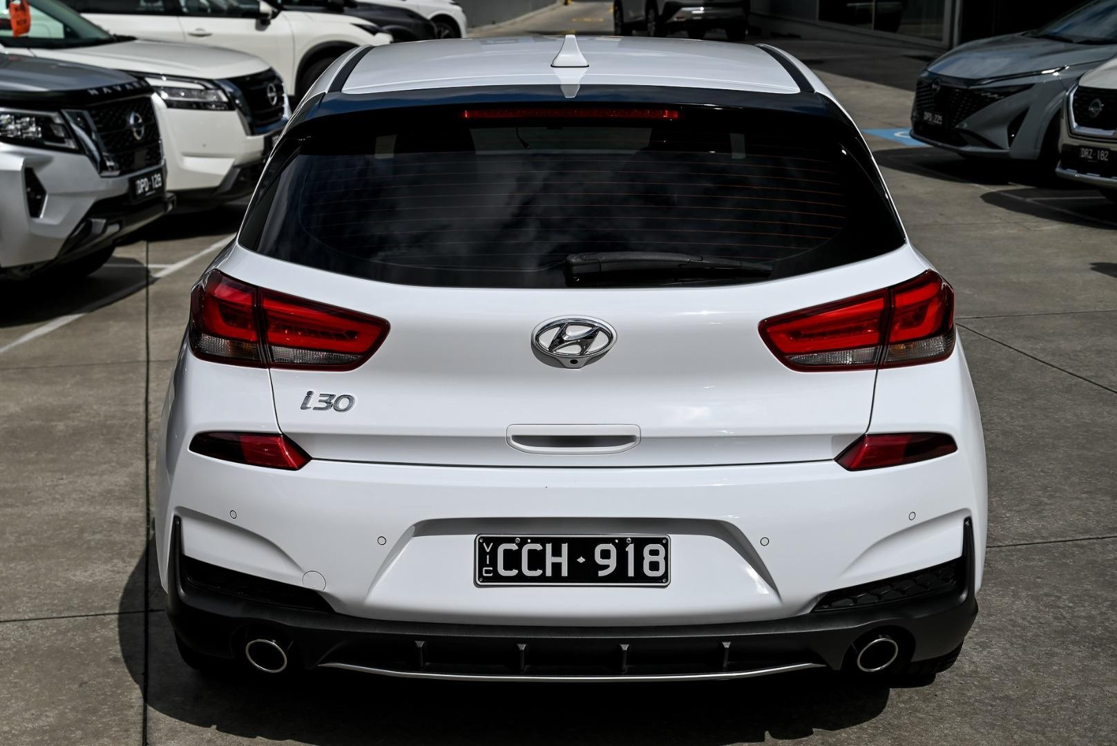 Hyundai I30 image 4