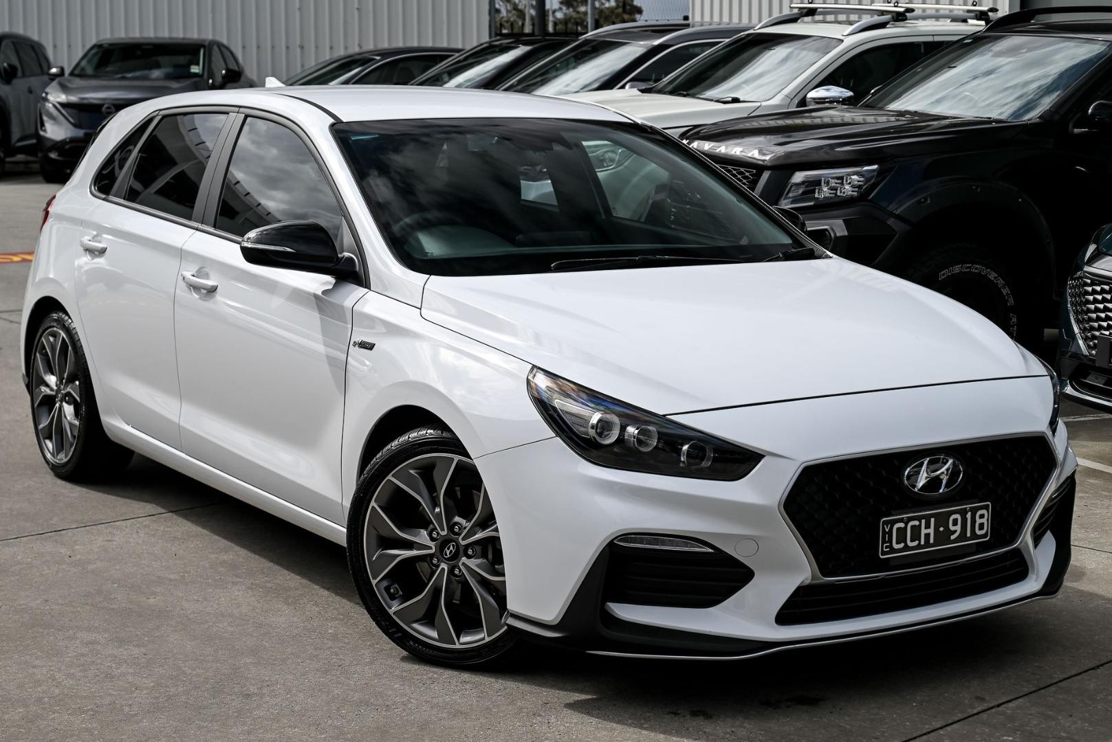Hyundai I30 image 1