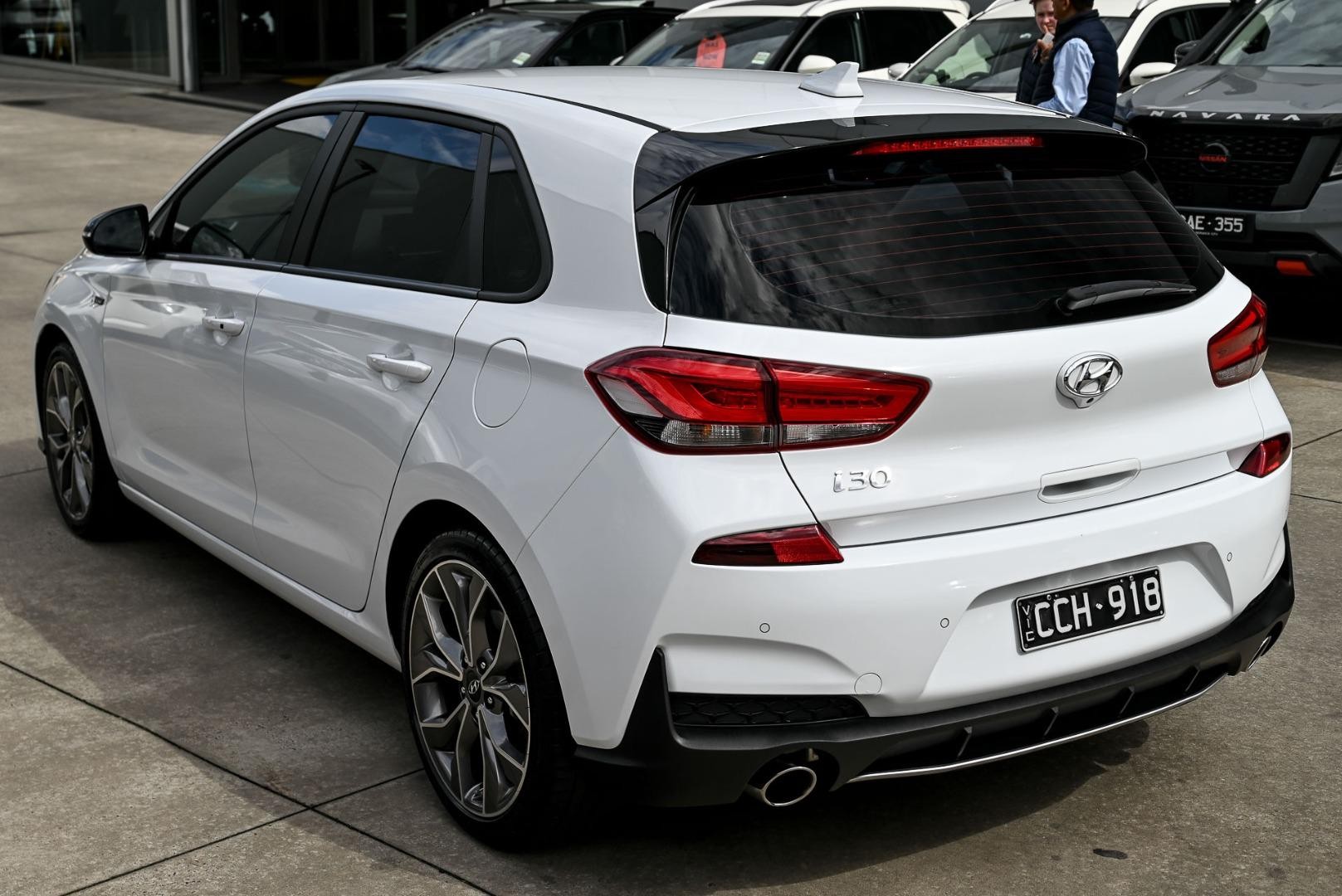 Hyundai I30 image 3