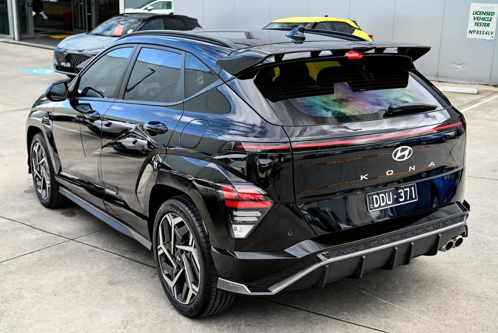 Hyundai Kona image 3
