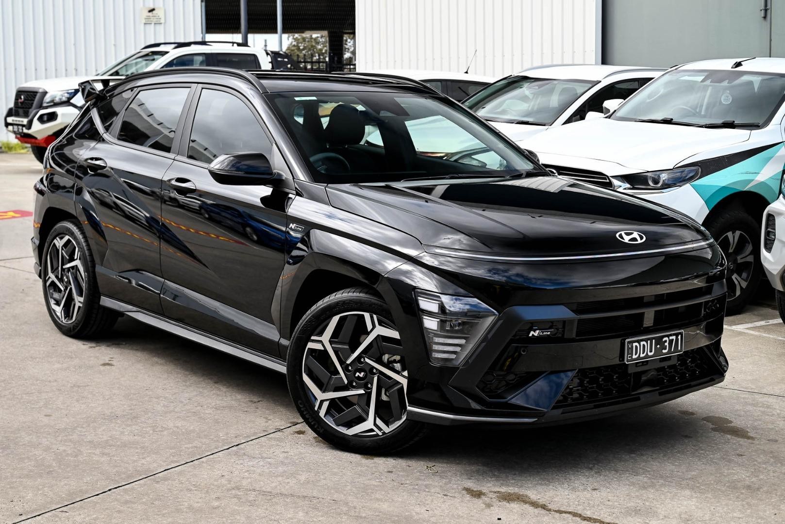 Hyundai Kona image 1