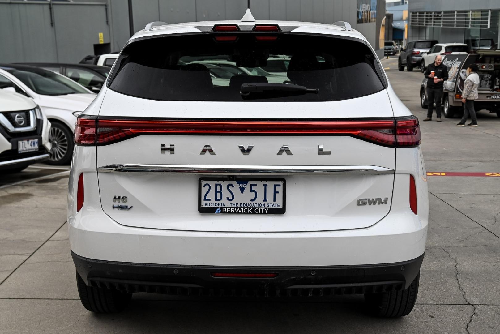 Gwm Haval H6 image 4