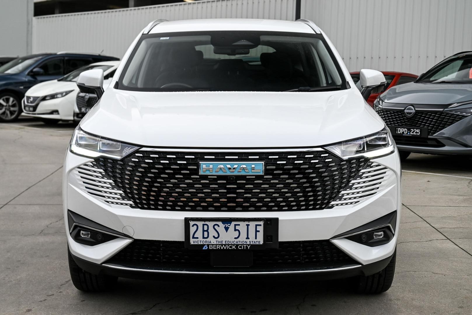 Gwm Haval H6 image 2