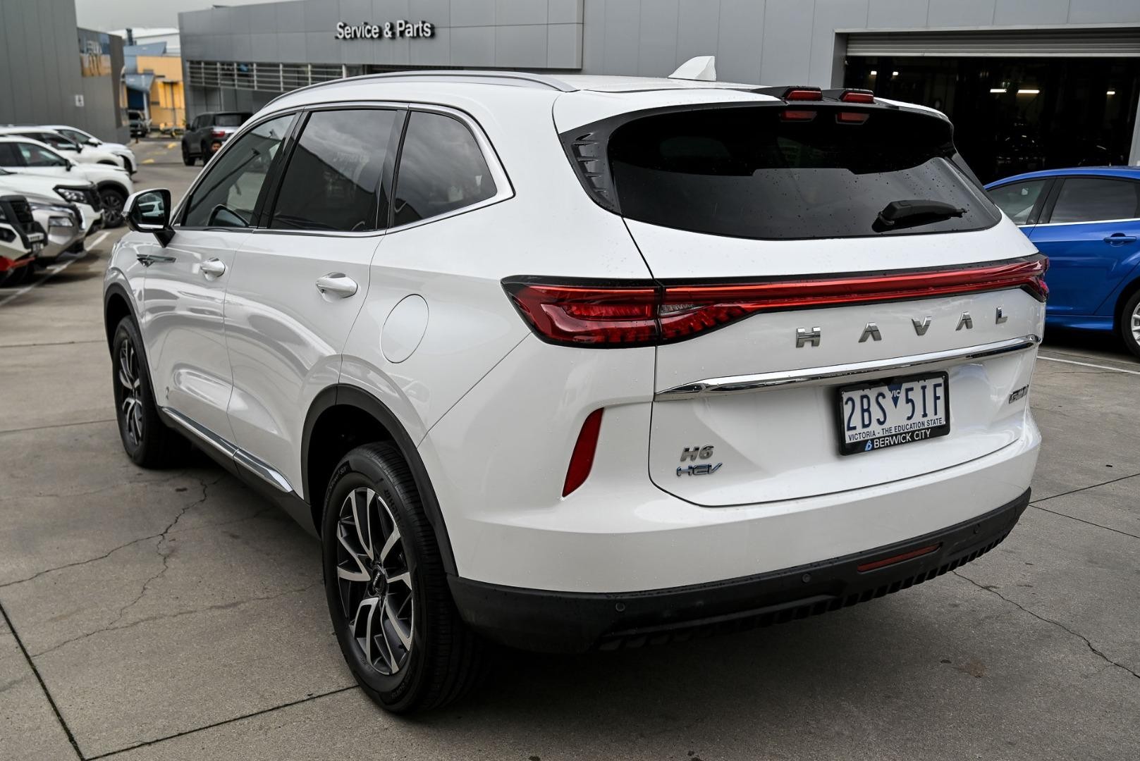 Gwm Haval H6 image 3