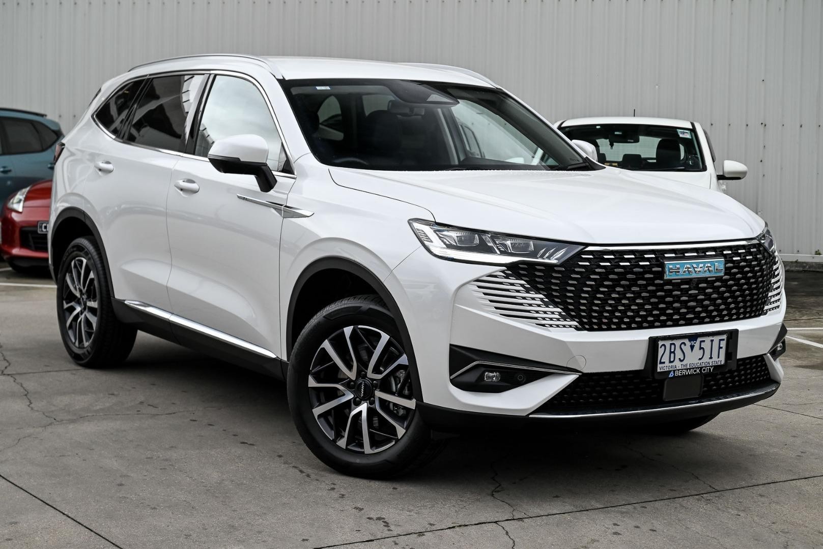 Gwm Haval H6 image 1
