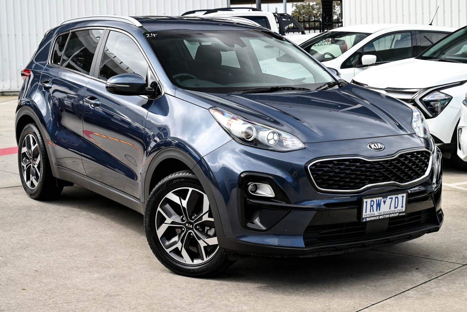 Kia Sportage image 1