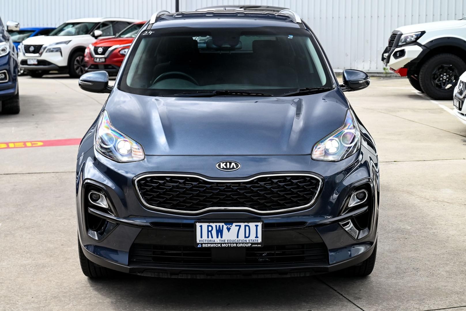 Kia Sportage image 2