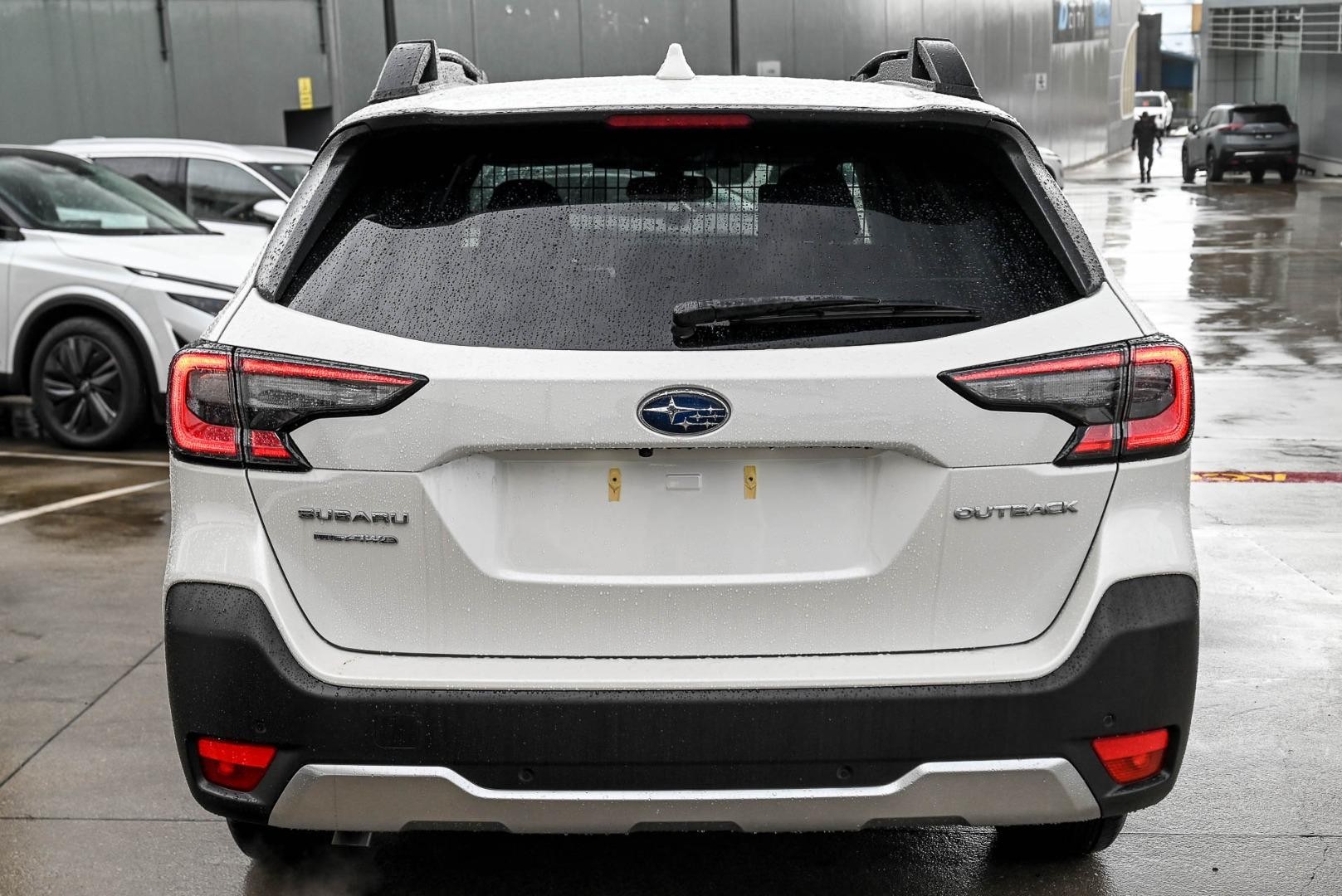 Subaru Outback image 4