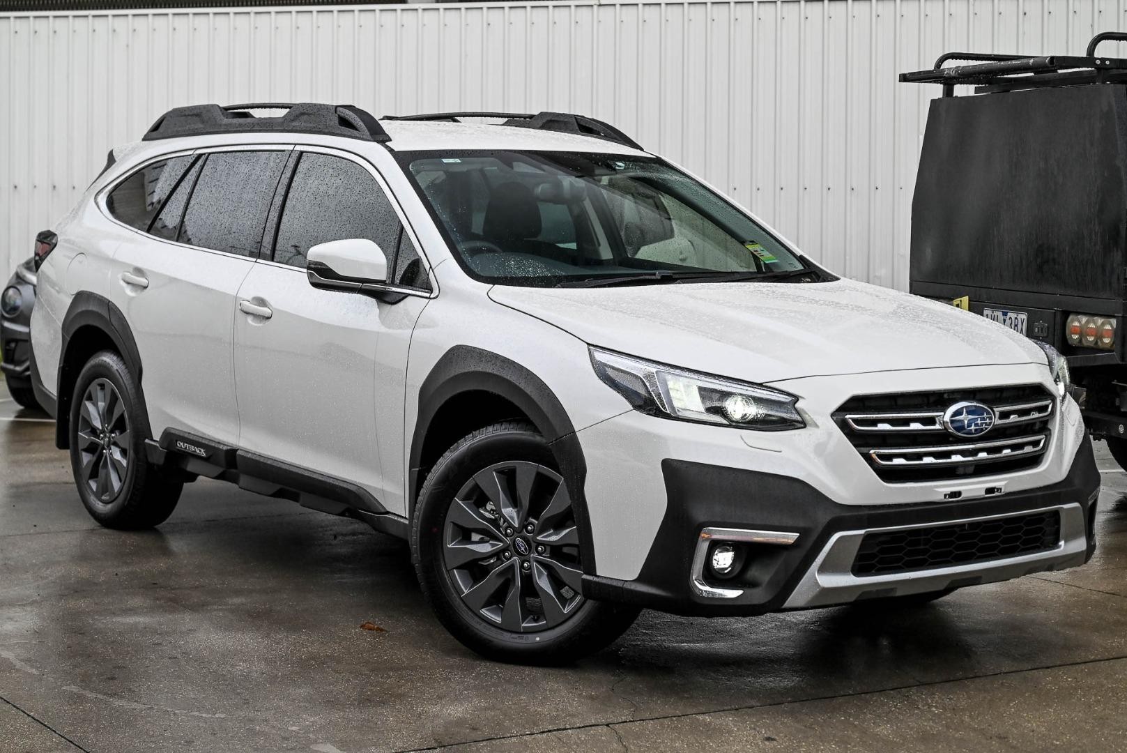 Subaru Outback image 1