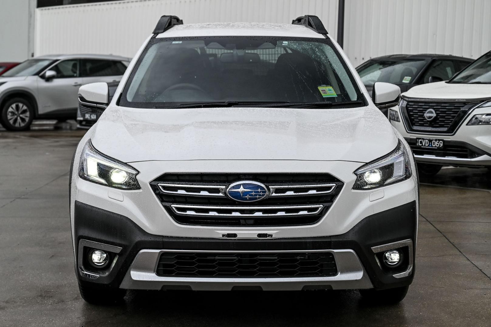 Subaru Outback image 2