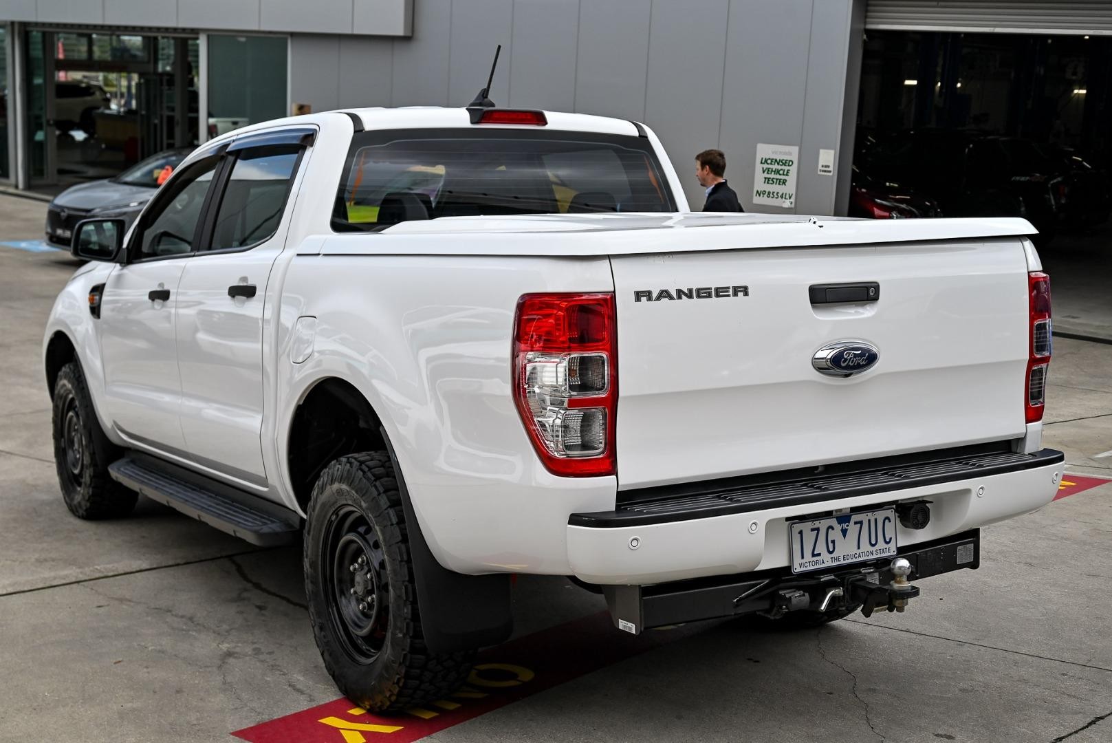 Ford Ranger image 3