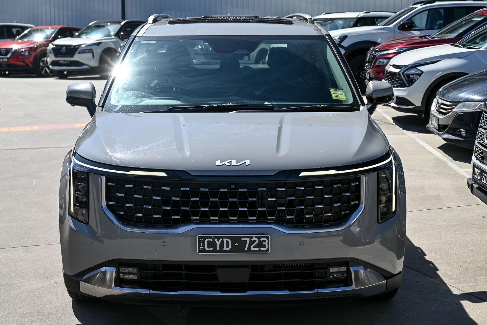 Kia Carnival image 2