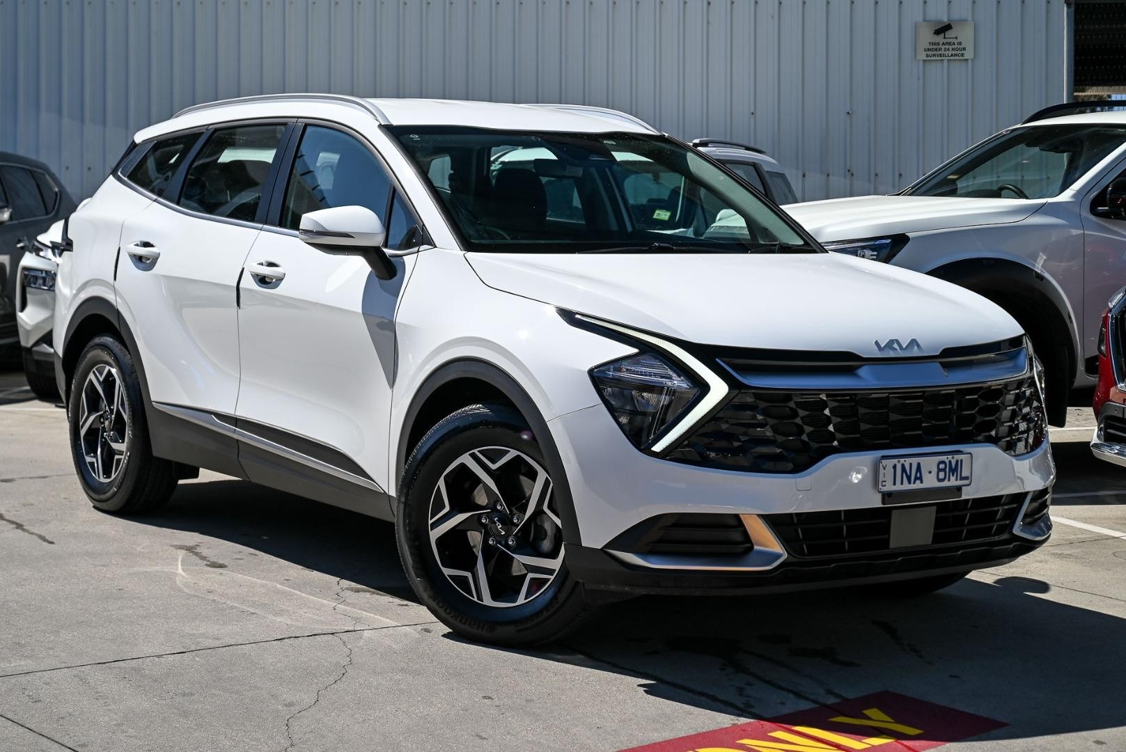 Kia Sportage image 1