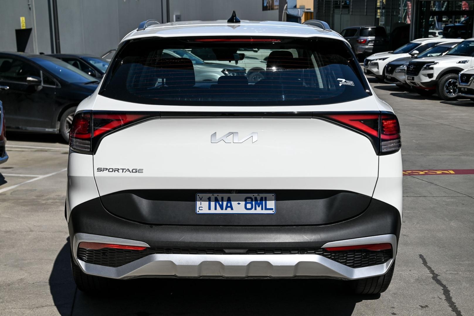 Kia Sportage image 4