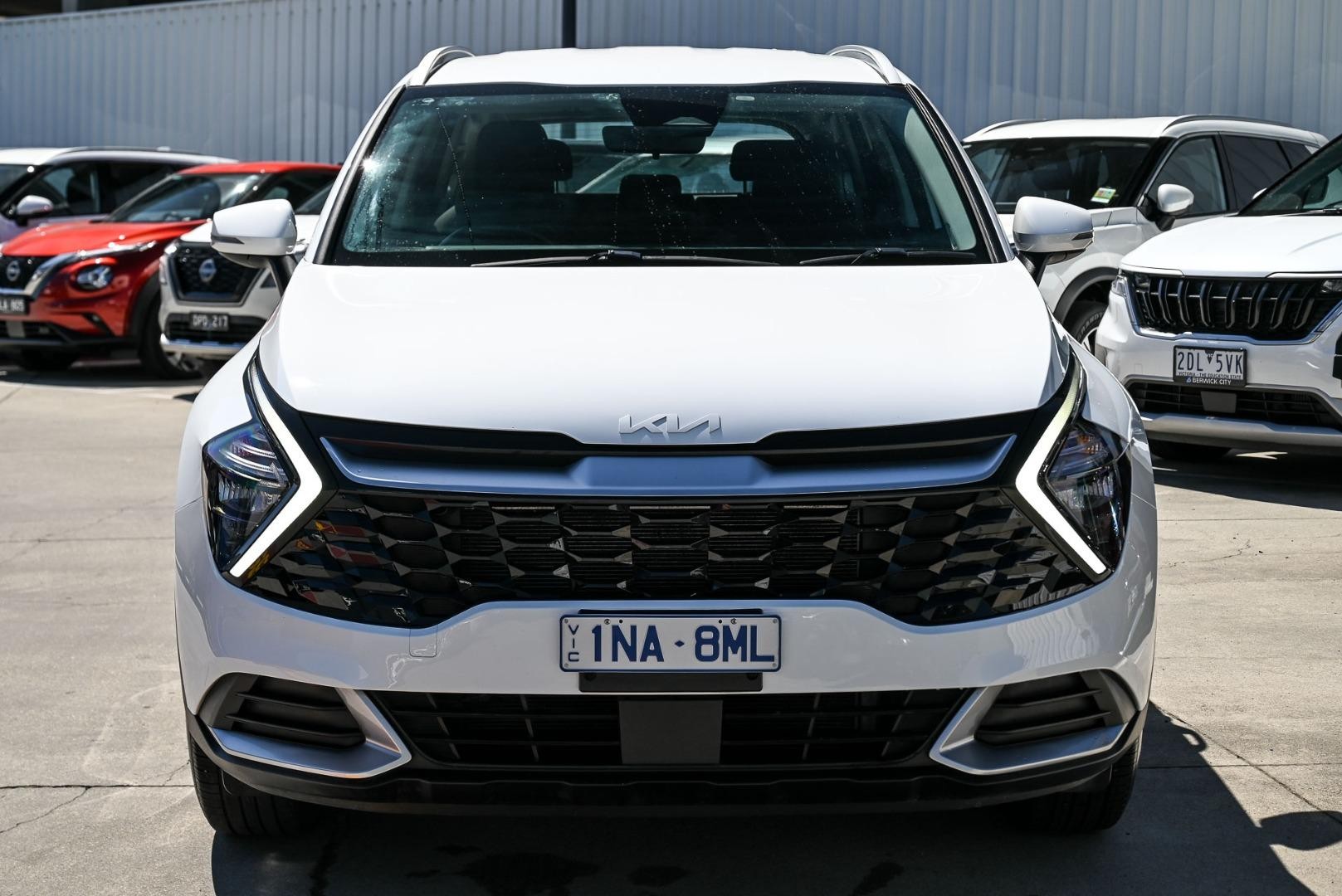 Kia Sportage image 2