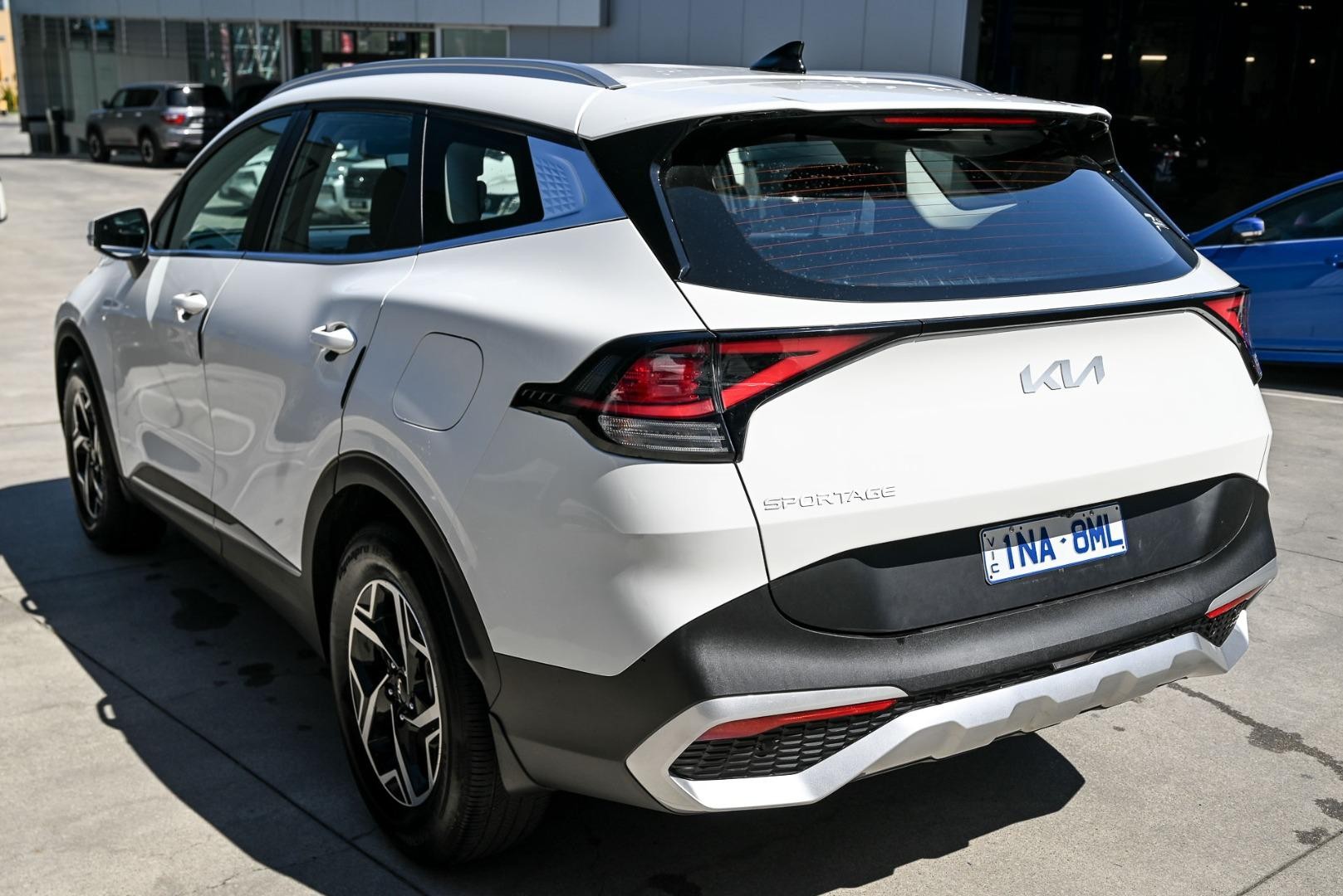 Kia Sportage image 3