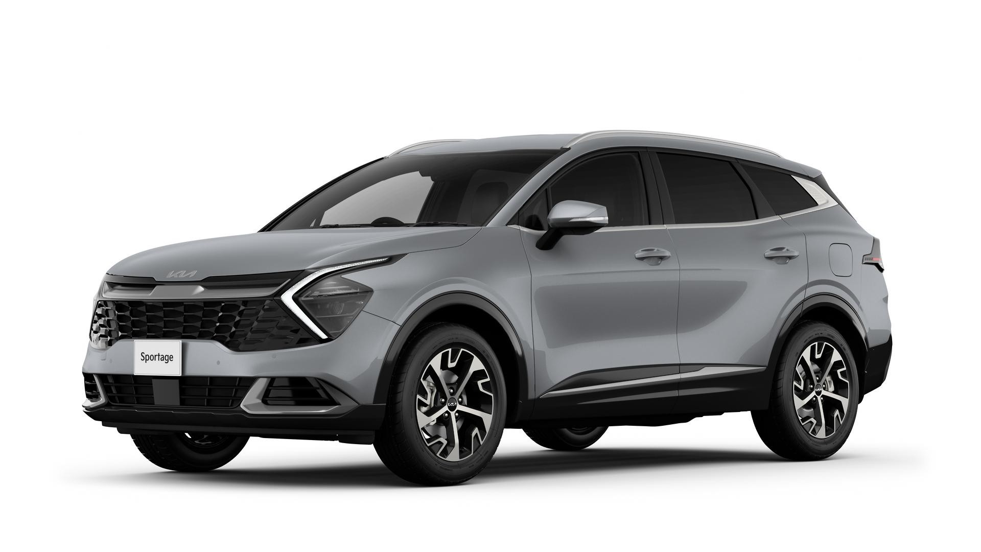 Kia Sportage image 1