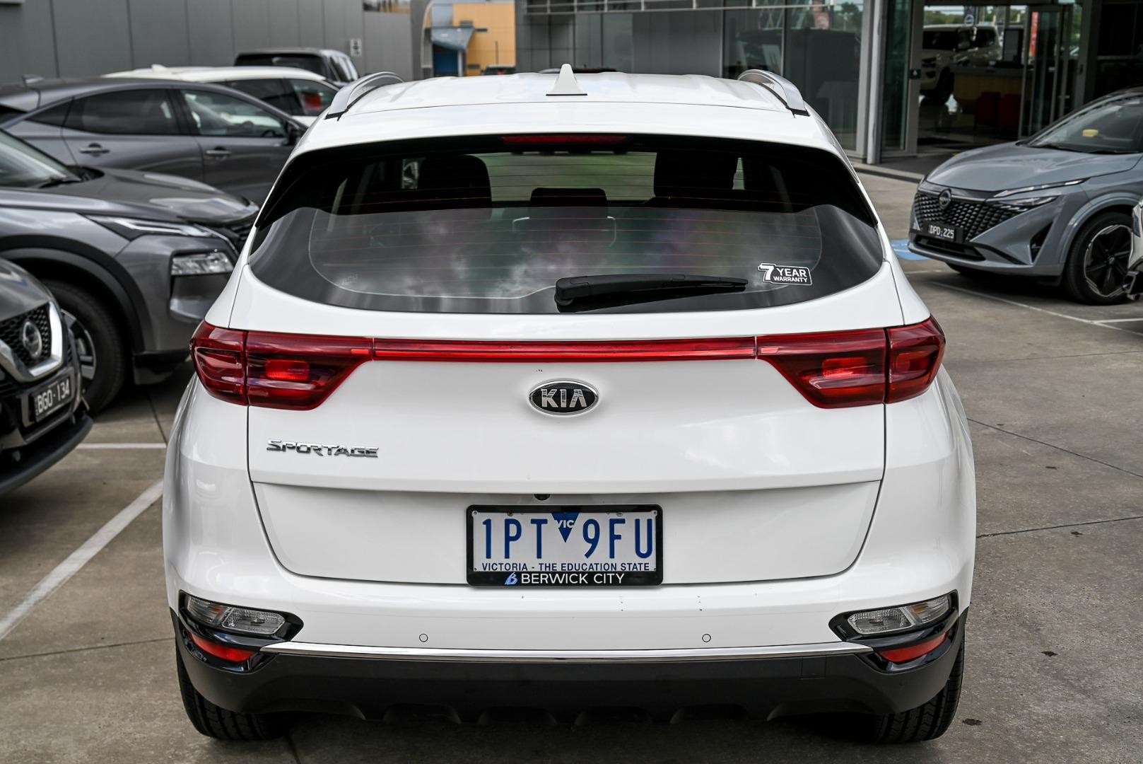 Kia Sportage image 4