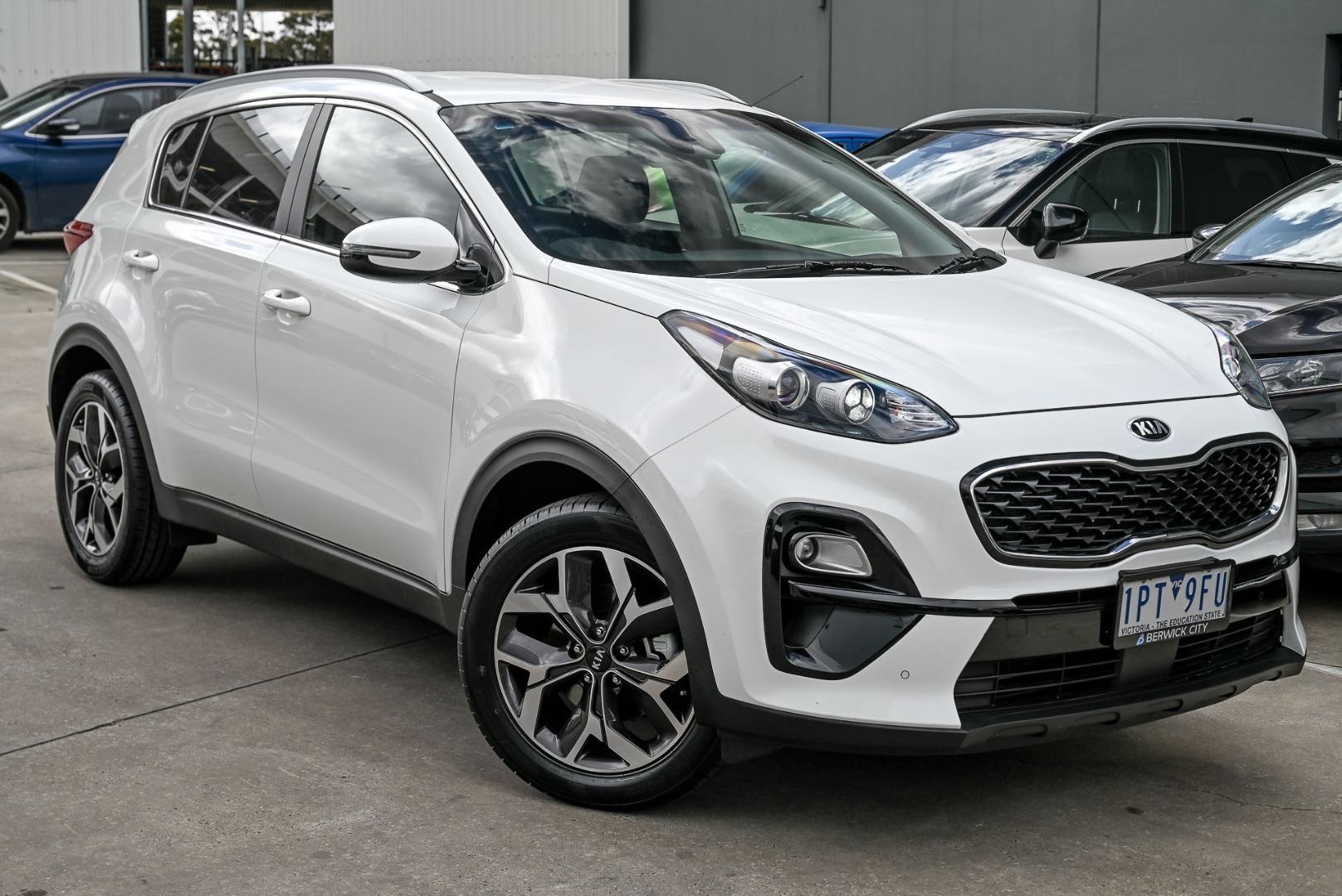Kia Sportage image 1