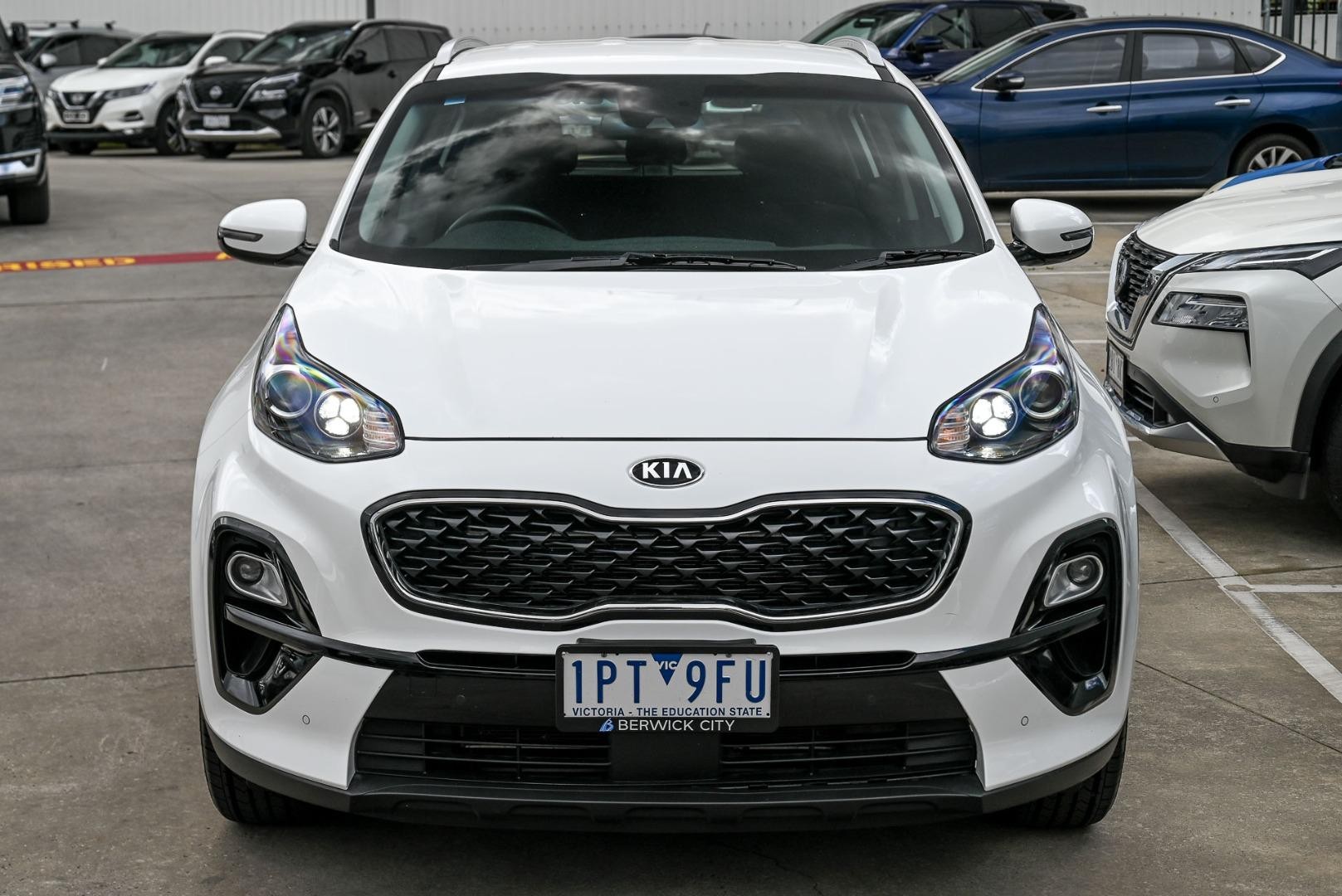 Kia Sportage image 2