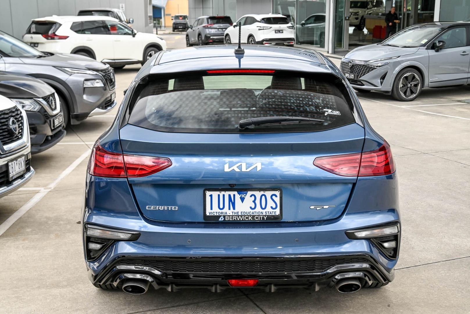 Kia Cerato image 4