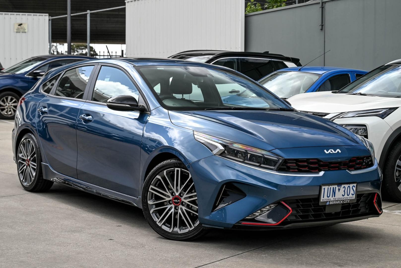 Kia Cerato image 1