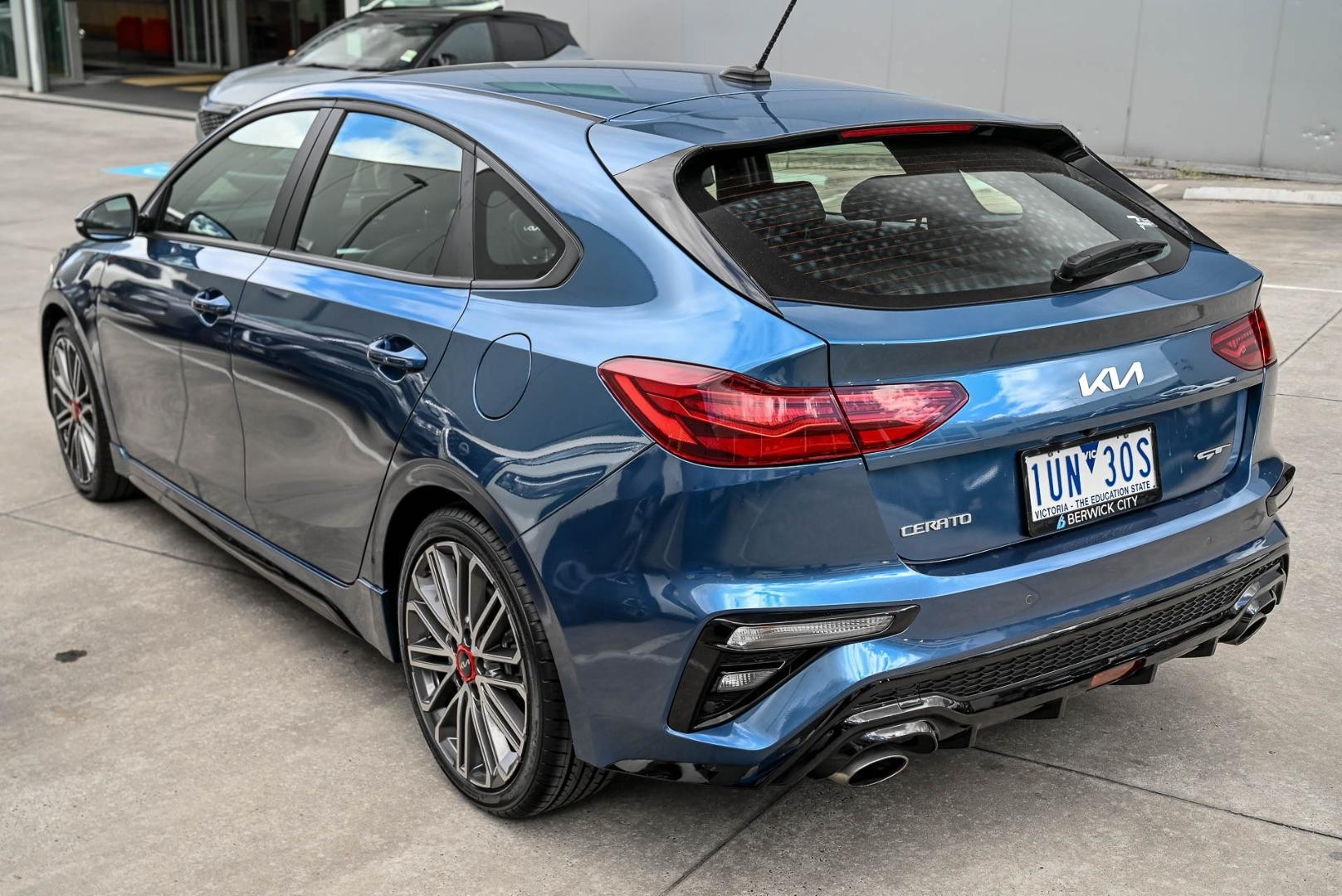 Kia Cerato image 3