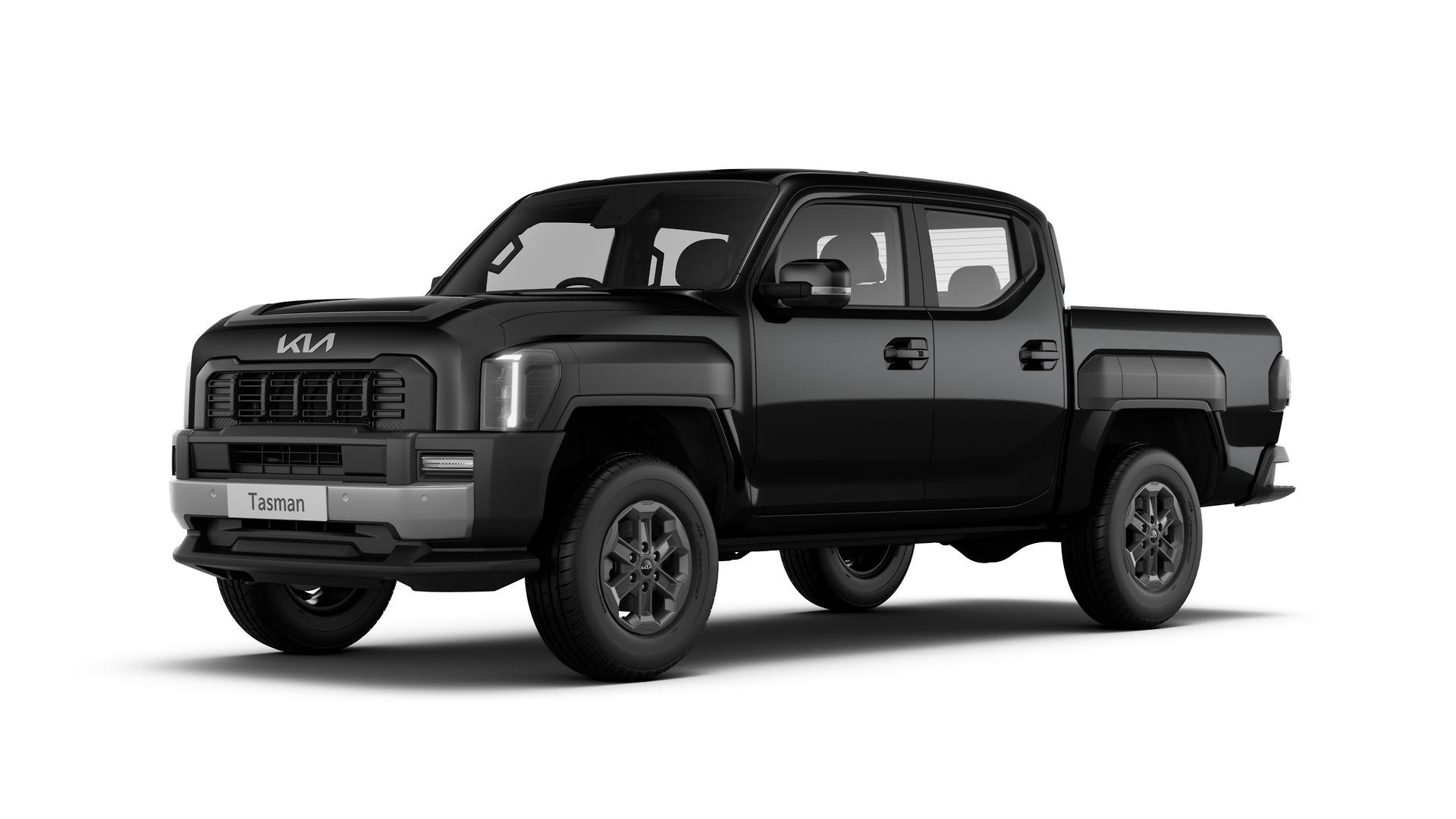 Kia Tasman image 1