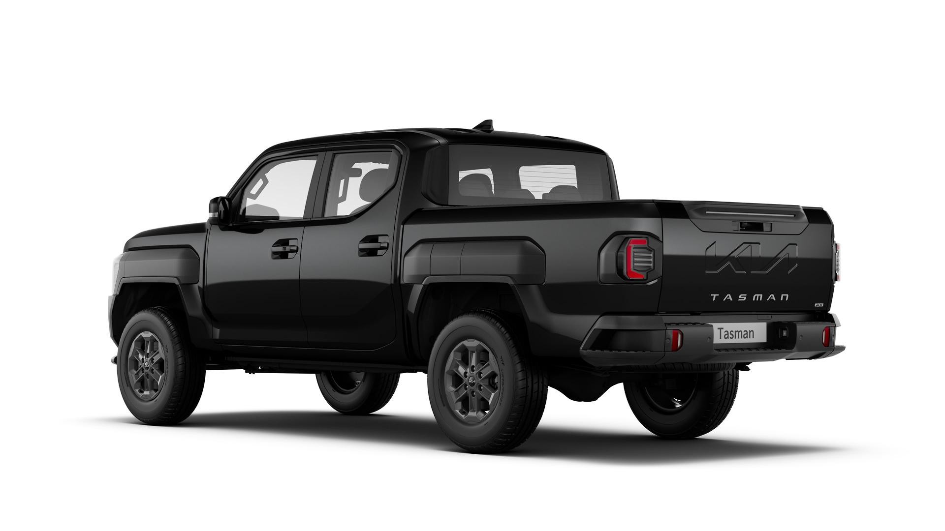 Kia Tasman image 3