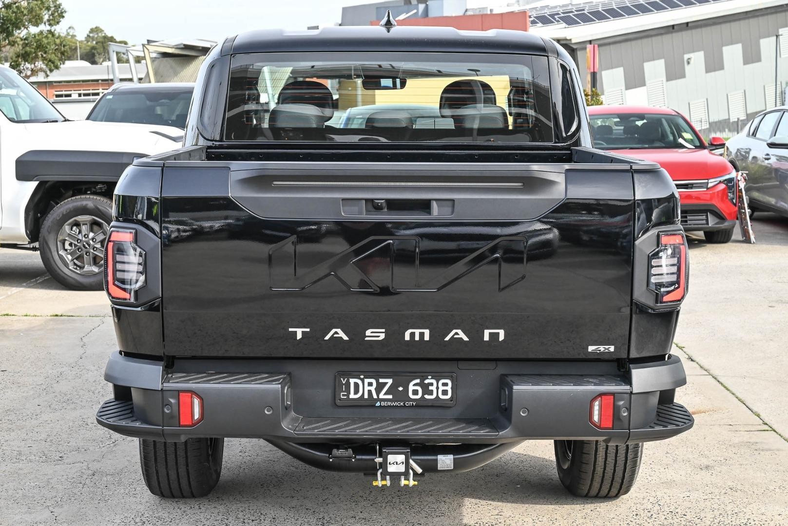 Kia Tasman image 4